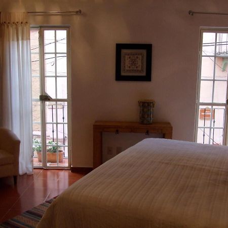 グアナファト Casa San Cristobalヴィラ エクステリア 写真