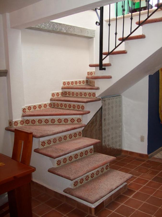 グアナファト Casa San Cristobalヴィラ エクステリア 写真