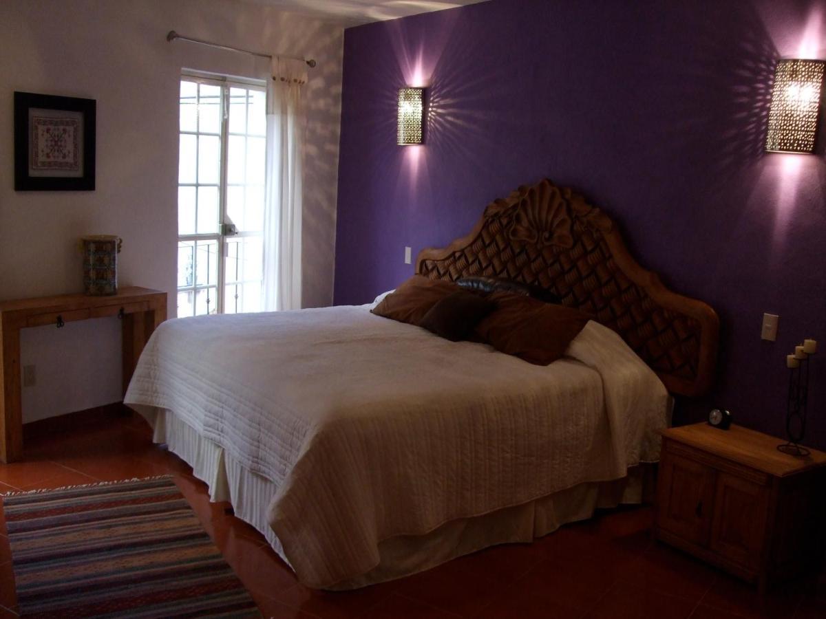 グアナファト Casa San Cristobalヴィラ エクステリア 写真