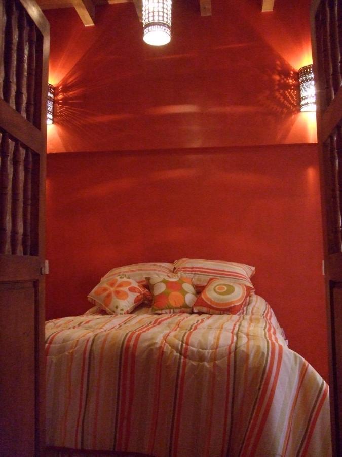 グアナファト Casa San Cristobalヴィラ エクステリア 写真